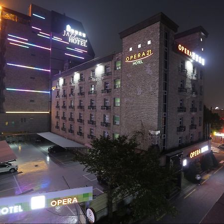 Opera 21 Hotel Csondzsu Kültér fotó