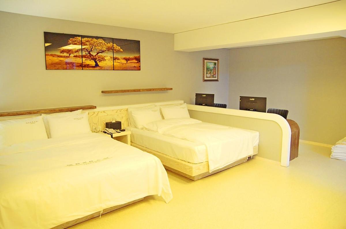Opera 21 Hotel Csondzsu Kültér fotó