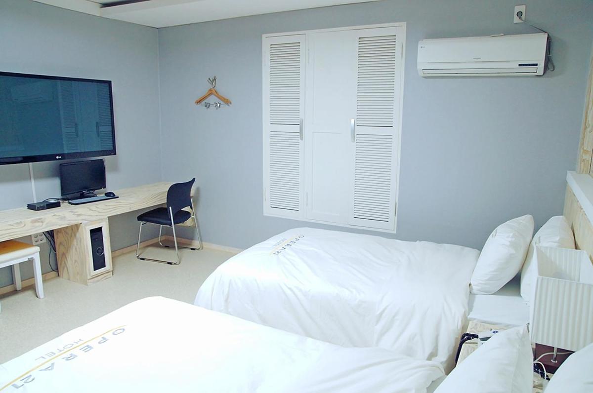 Opera 21 Hotel Csondzsu Kültér fotó