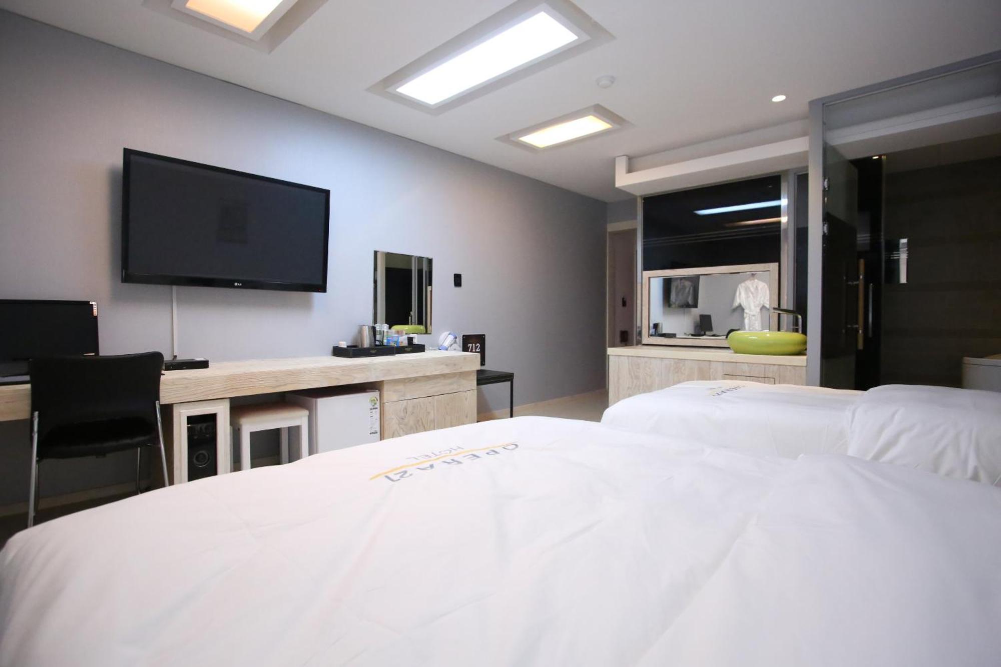 Opera 21 Hotel Csondzsu Kültér fotó