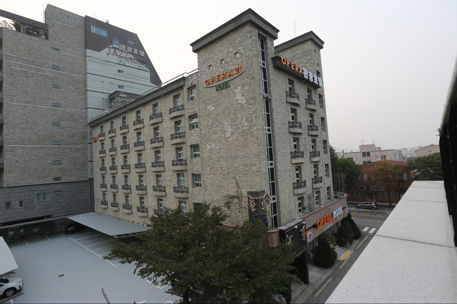 Opera 21 Hotel Csondzsu Kültér fotó