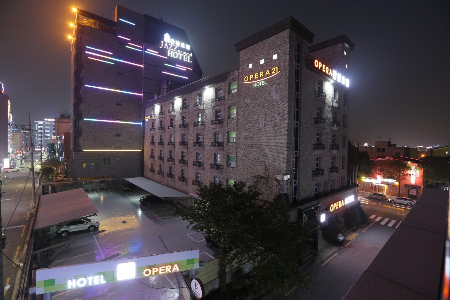 Opera 21 Hotel Csondzsu Kültér fotó