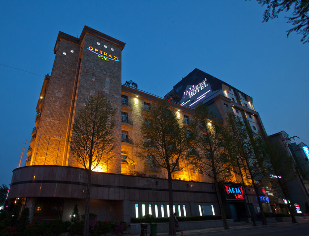 Opera 21 Hotel Csondzsu Kültér fotó
