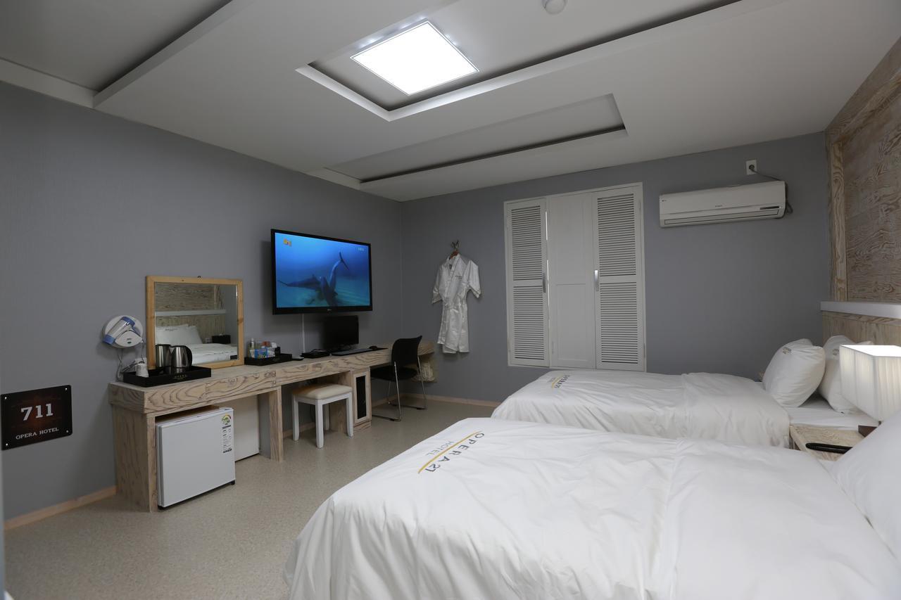 Opera 21 Hotel Csondzsu Kültér fotó