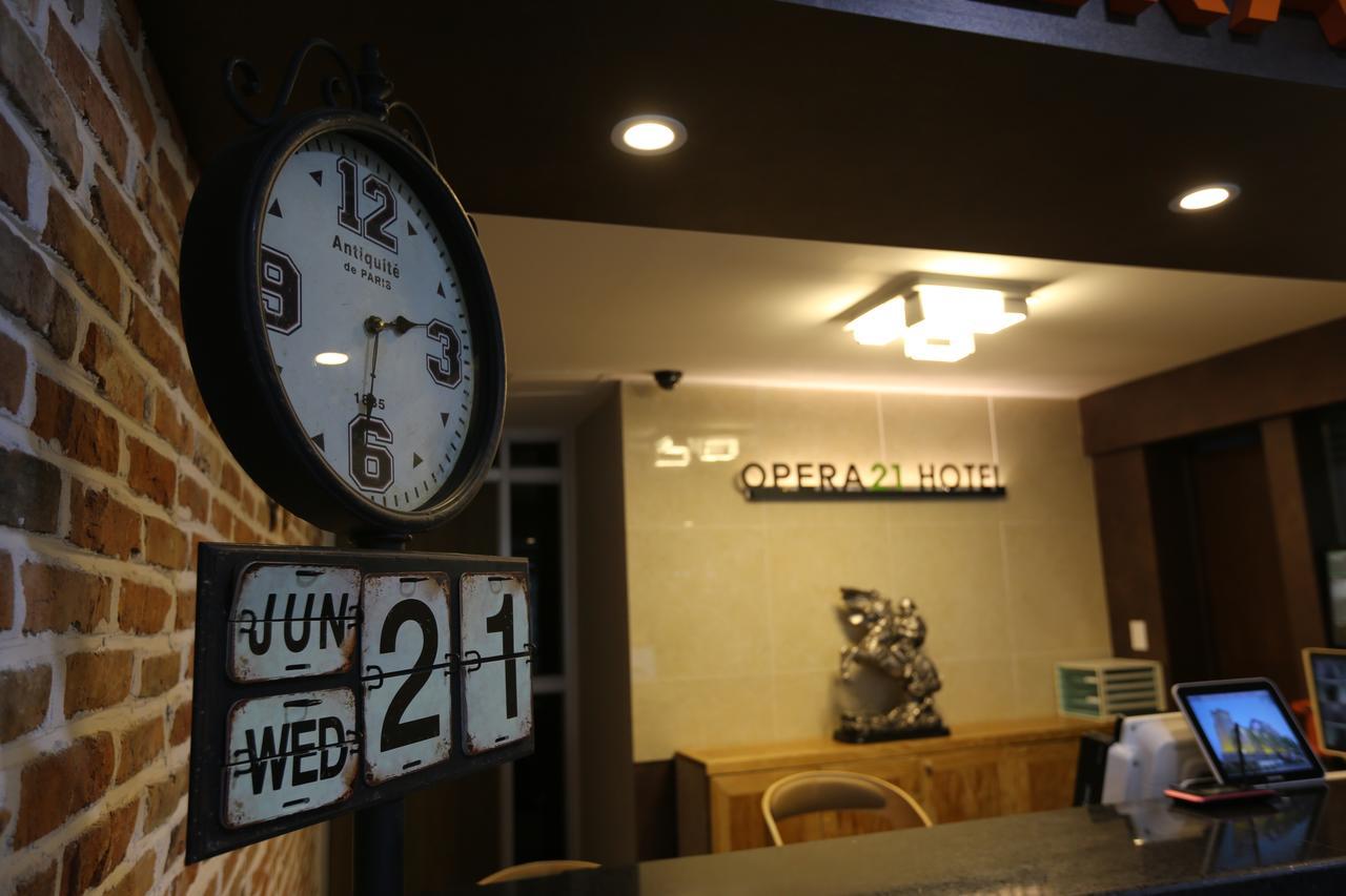 Opera 21 Hotel Csondzsu Kültér fotó