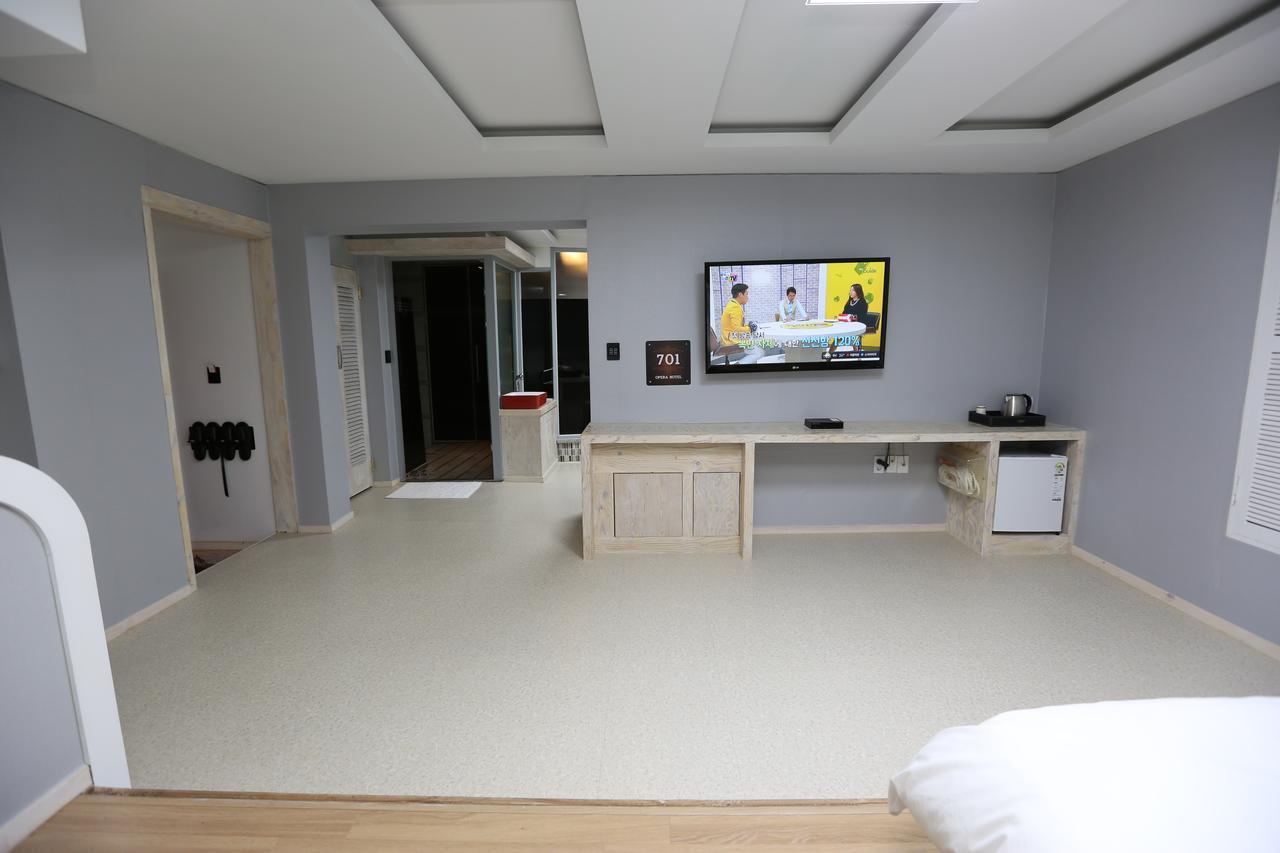 Opera 21 Hotel Csondzsu Kültér fotó