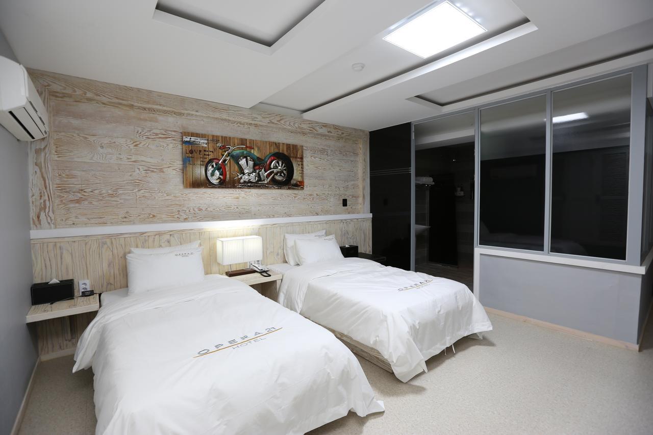 Opera 21 Hotel Csondzsu Kültér fotó