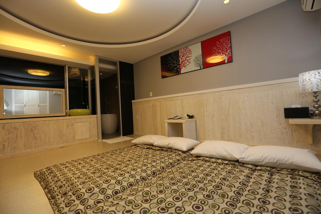 Opera 21 Hotel Csondzsu Kültér fotó