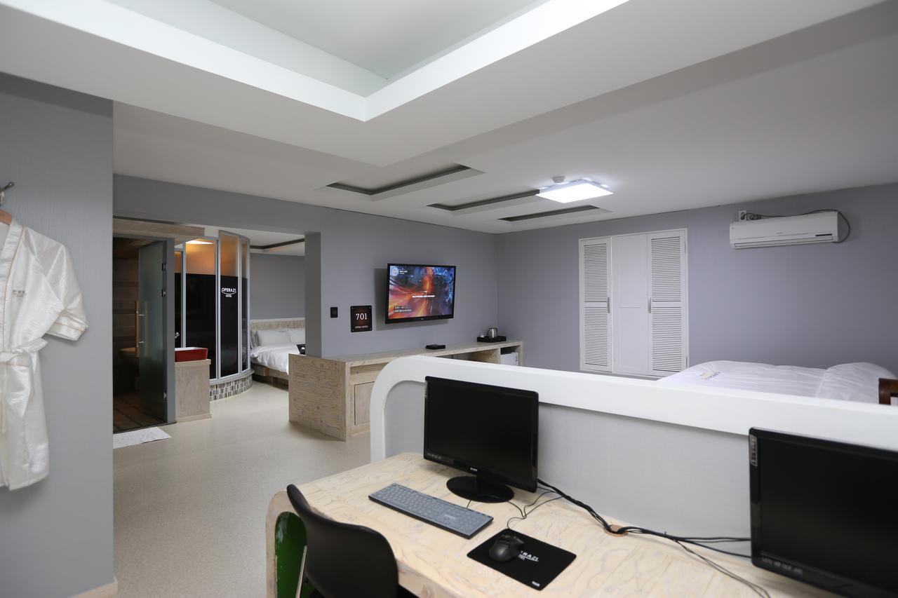 Opera 21 Hotel Csondzsu Kültér fotó