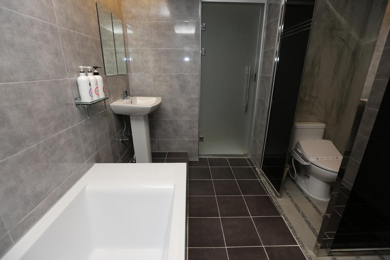 Opera 21 Hotel Csondzsu Kültér fotó