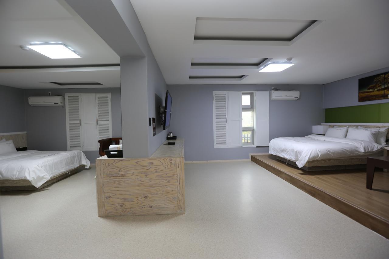 Opera 21 Hotel Csondzsu Kültér fotó
