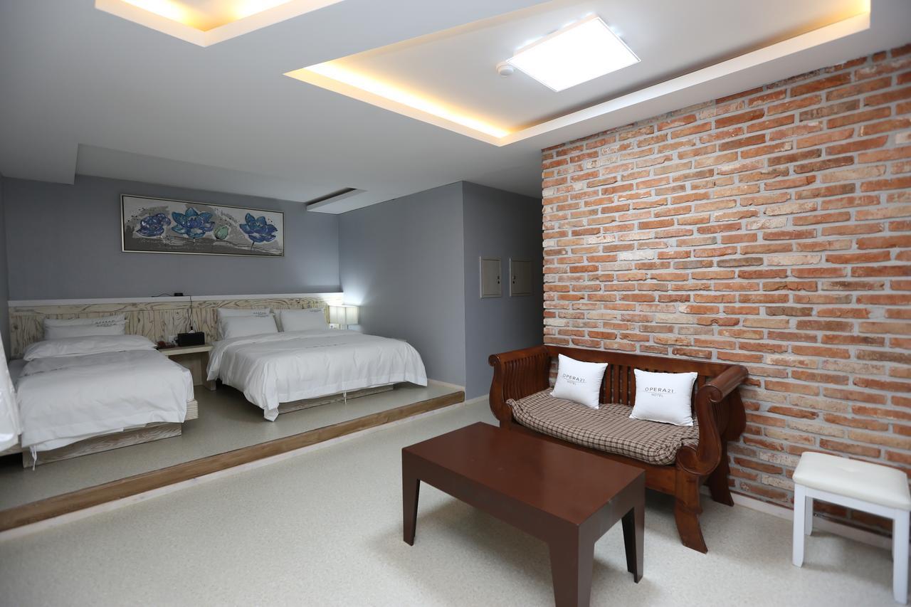 Opera 21 Hotel Csondzsu Kültér fotó